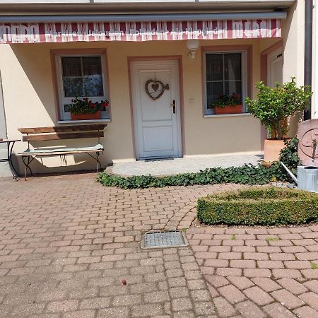Ferienwohnung Julia Metzger Rust Exteriér fotografie