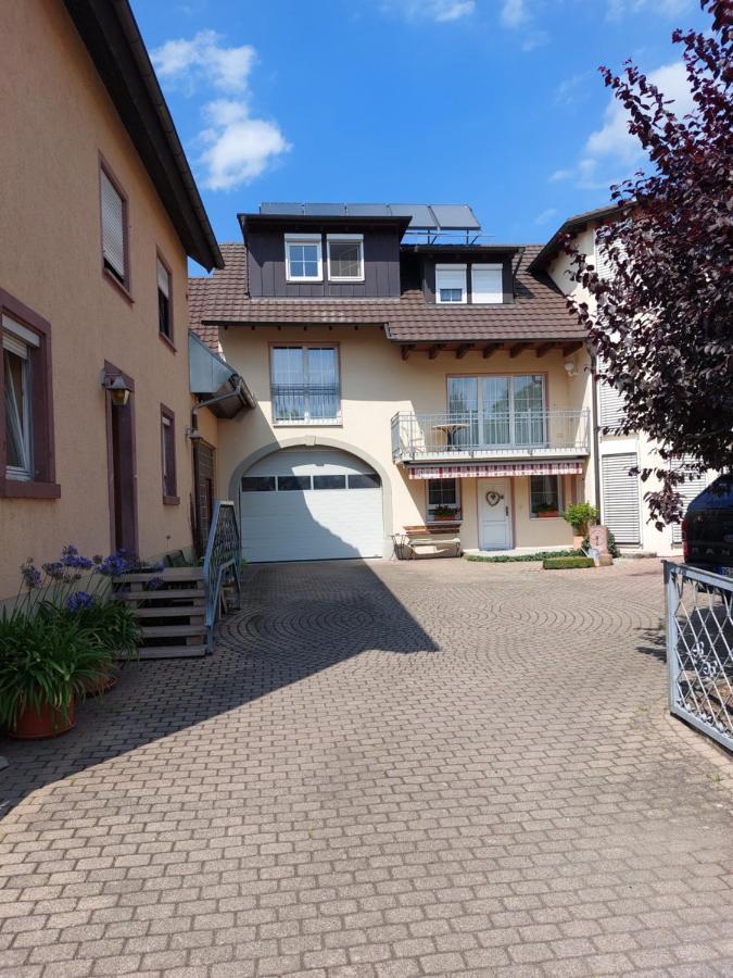 Ferienwohnung Julia Metzger Rust Exteriér fotografie