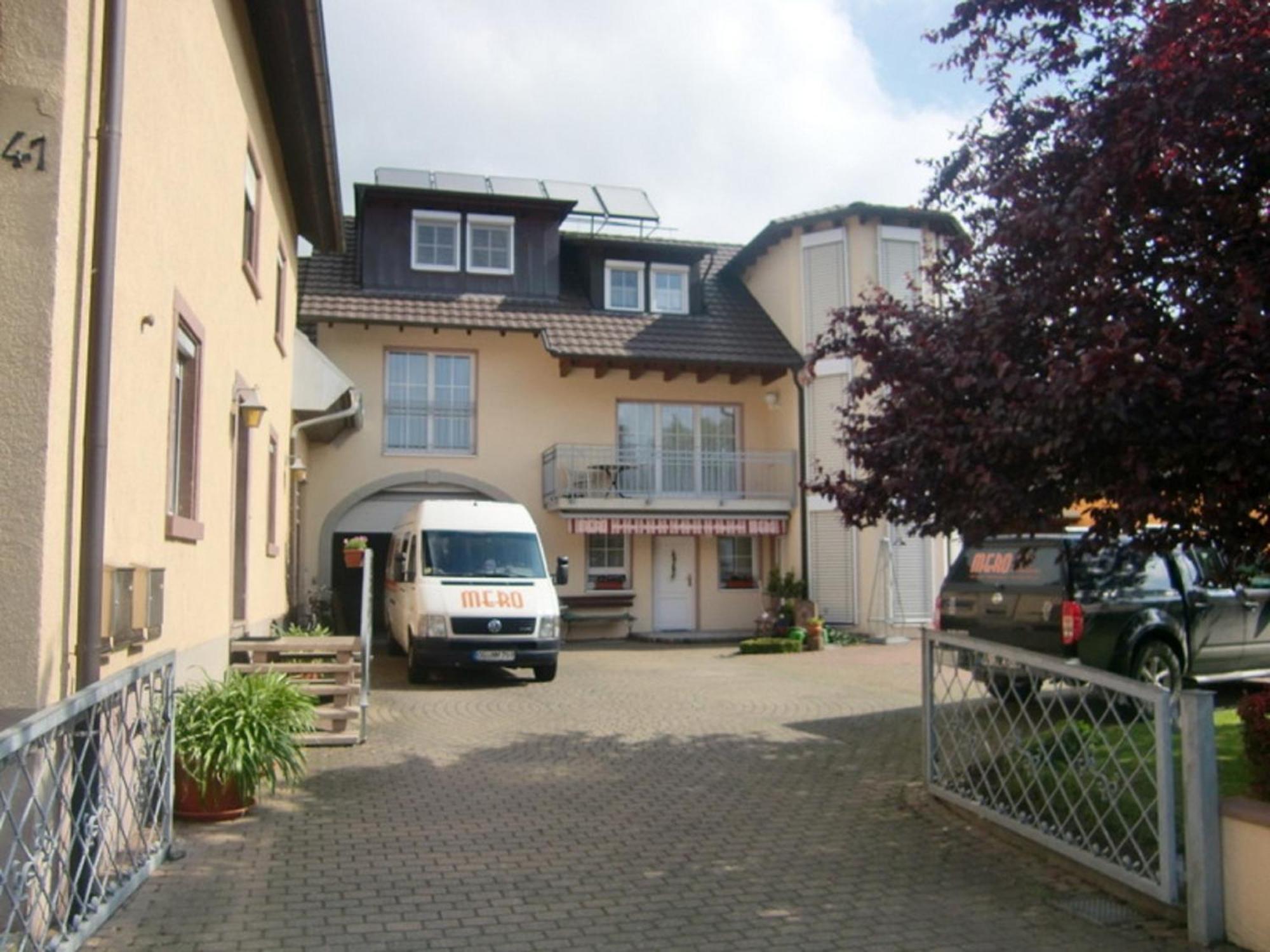 Ferienwohnung Julia Metzger Rust Exteriér fotografie