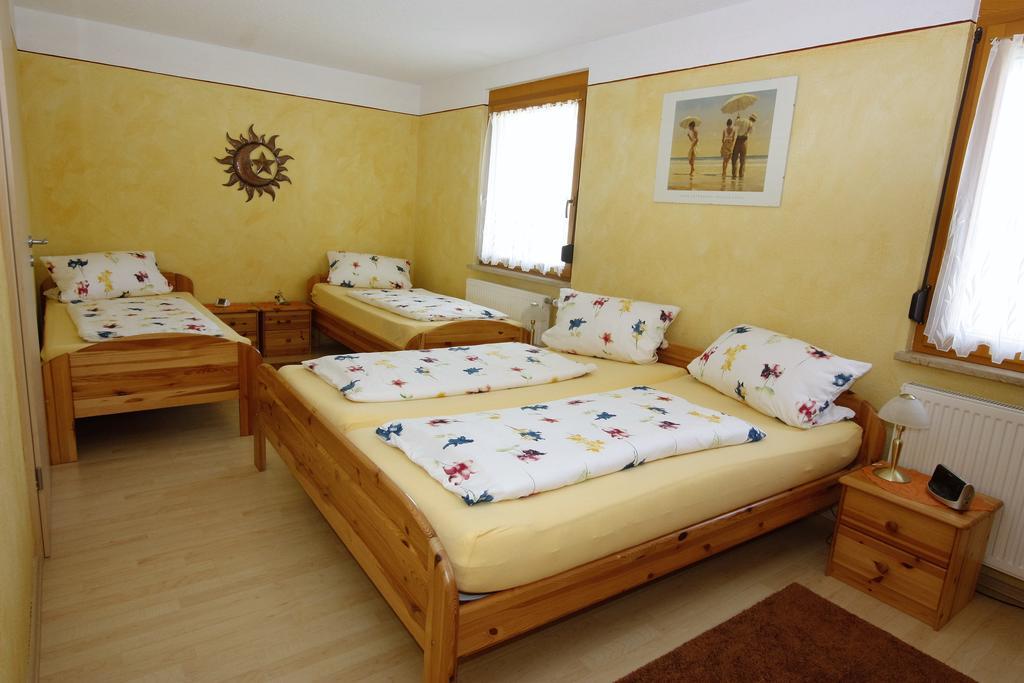 Ferienwohnung Julia Metzger Rust Exteriér fotografie