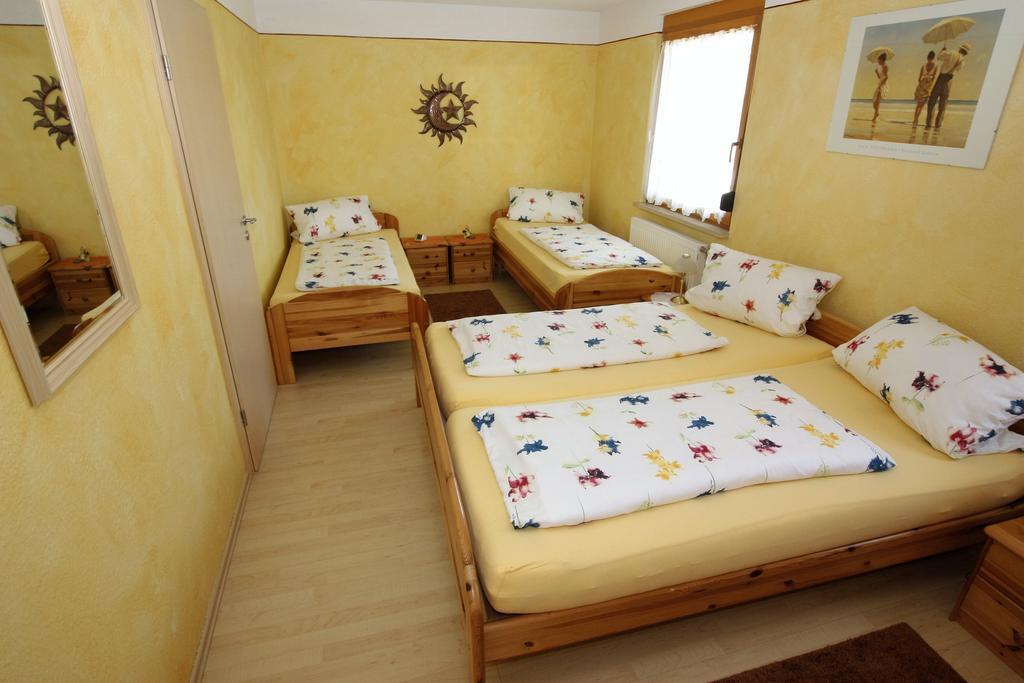 Ferienwohnung Julia Metzger Rust Exteriér fotografie